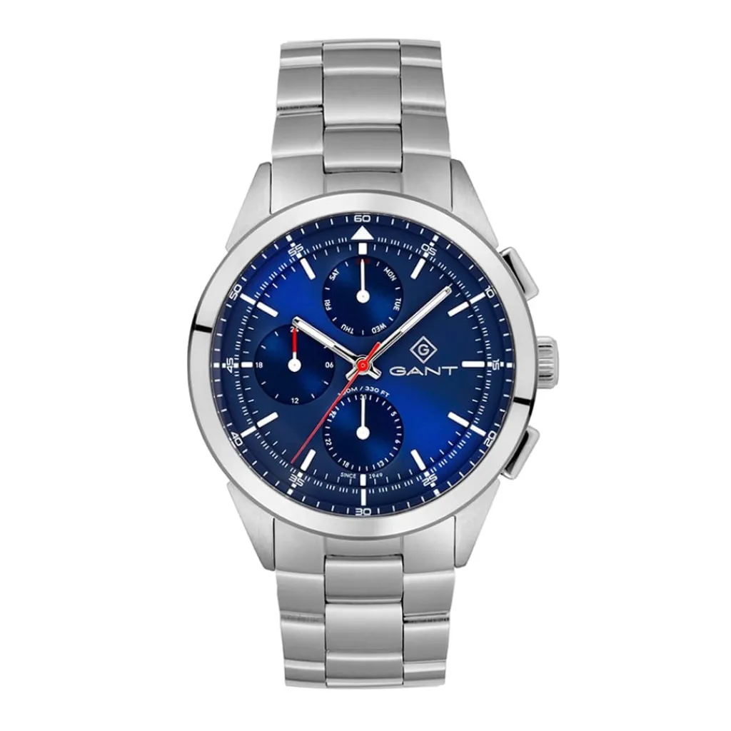 Jewellery-Watches*Gant Webster Watch in Silver