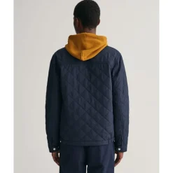 Coats And Jackets*Gant Windcheater in Blue