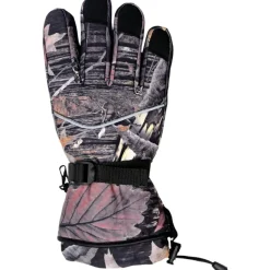 Gloves-Scarves-Umbrellas*Gelert Hunting Gloves Sn54 in Brown
