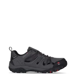 Outdoor Footwear|Shoes*Gelert Mens Horizon Low Waterproof Walking Shoes in Grey