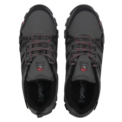 Outdoor Footwear|Shoes*Gelert Mens Horizon Low Waterproof Walking Shoes in Grey
