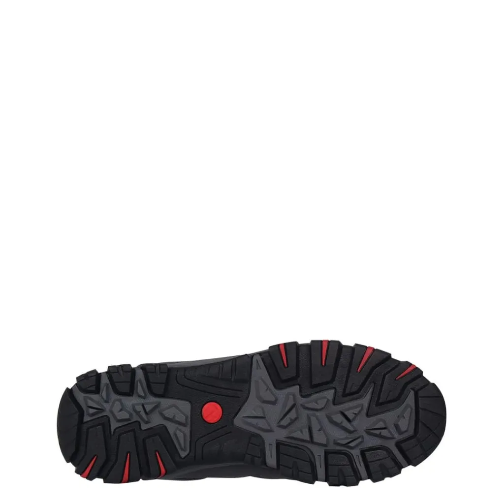 Outdoor Footwear|Shoes*Gelert Mens Horizon Low Waterproof Walking Shoes in Grey