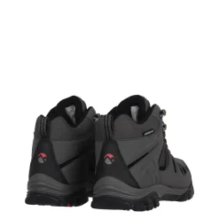 Outdoor Footwear|Boots*Gelert Mens Horizon Mid Waterproof Walking Boots in Grey