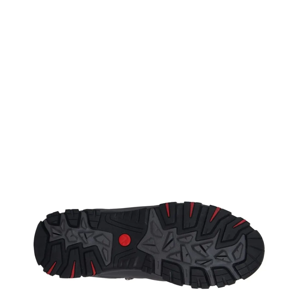 Outdoor Footwear|Boots*Gelert Mens Horizon Mid Waterproof Walking Boots in Grey