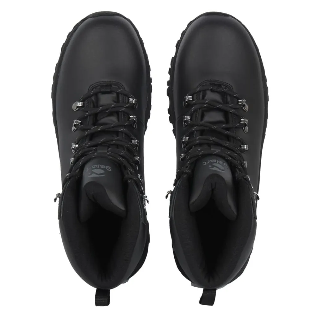 Boots|Outdoor Footwear*Gelert Mens Leather Walking Boots in Black
