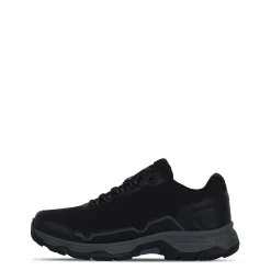 Outdoor Footwear|Shoes*Gelert Mens Softshell Low Walking Shoes in Black