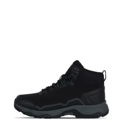Outdoor Footwear|Boots*Gelert Mens Softshell Mid Walking Boots in Black
