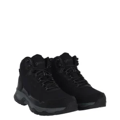 Outdoor Footwear|Boots*Gelert Mens Softshell Mid Walking Boots in Black