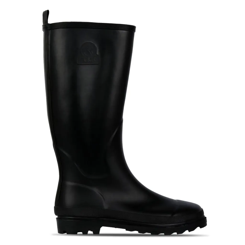 Outdoor Footwear*Gelert Mens Tall Welly in Black