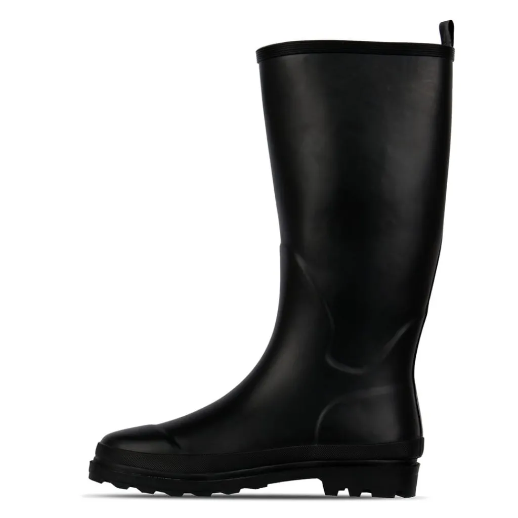 Outdoor Footwear*Gelert Mens Tall Welly in Black