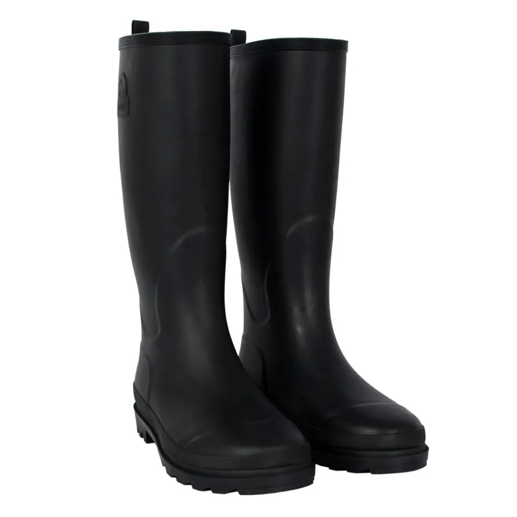 Outdoor Footwear*Gelert Mens Tall Welly in Black