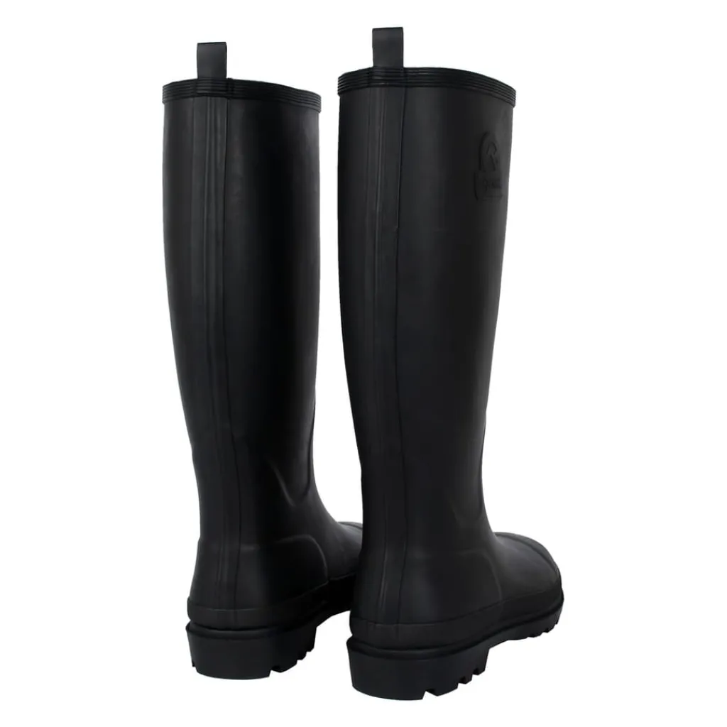 Outdoor Footwear*Gelert Mens Tall Welly in Black