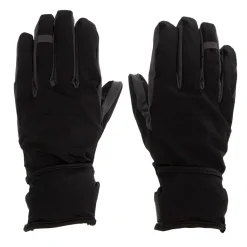 Gloves-Scarves-Umbrellas*Gelert 2n1 Glove Sn61 in Black