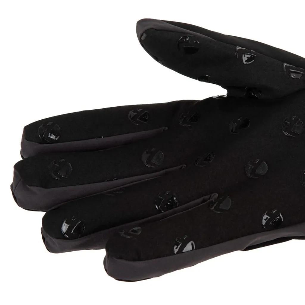 Gloves-Scarves-Umbrellas*Gelert 2n1 Glove Sn61 in Black