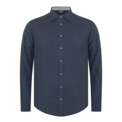 Shirts*Gelert Regular Fit Long Sleeve Shirt in Black