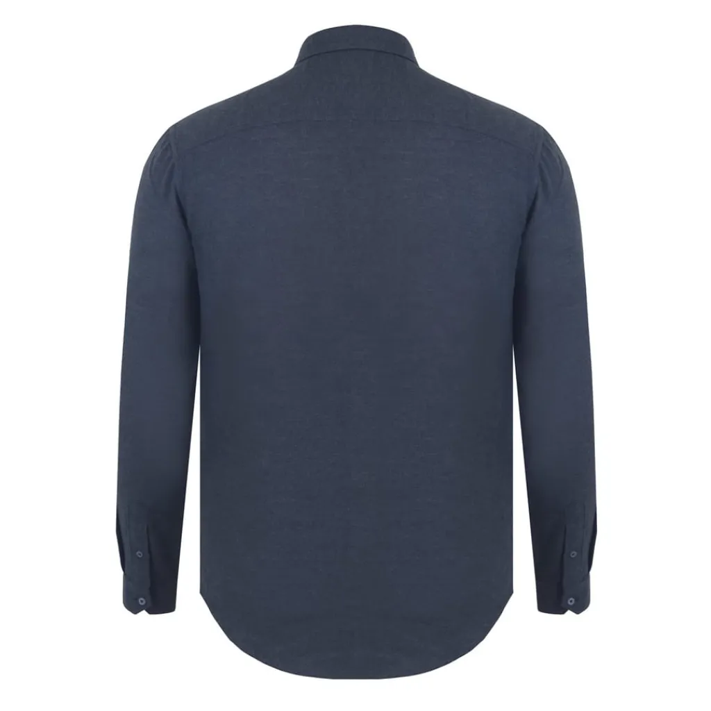 Shirts*Gelert Regular Fit Long Sleeve Shirt in Black