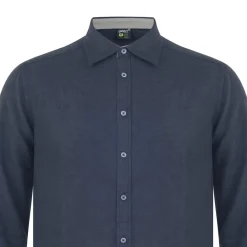 Shirts*Gelert Regular Fit Long Sleeve Shirt in Black
