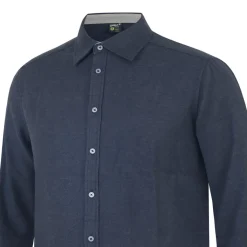 Shirts*Gelert Regular Fit Long Sleeve Shirt in Black