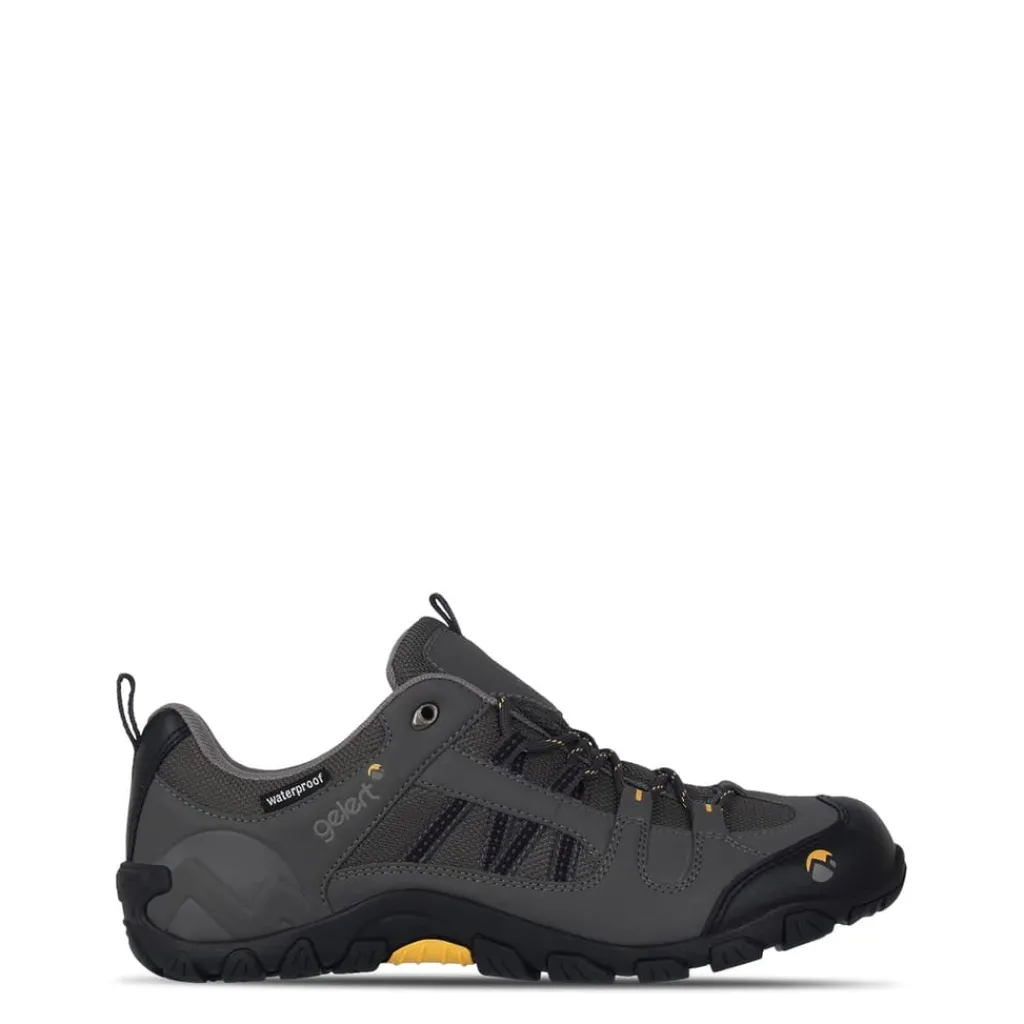 Outdoor Footwear|Shoes*Gelert Rocky Walking Shoes in Grey