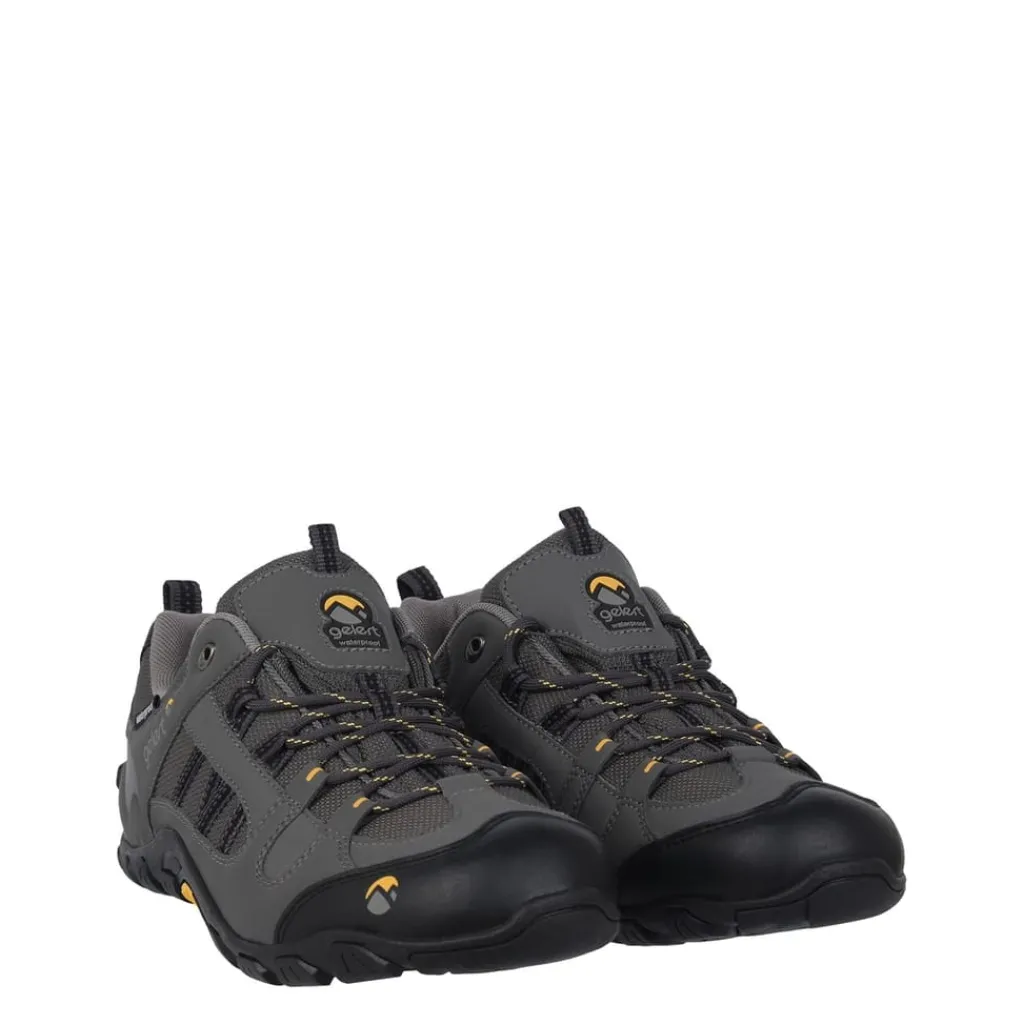 Outdoor Footwear|Shoes*Gelert Rocky Walking Shoes in Grey