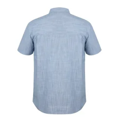 Shirts*Gelert Short Sleeve Shirt in Blue