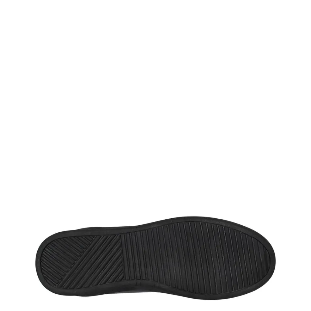 Shoes*Giorgio Lace Trainers in Black