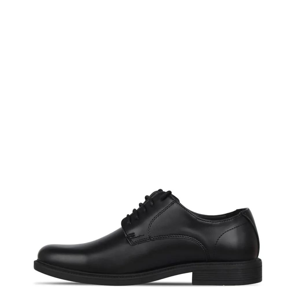 Shoes*Giorgio Lace up in Black