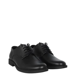 Shoes*Giorgio Lace up in Black