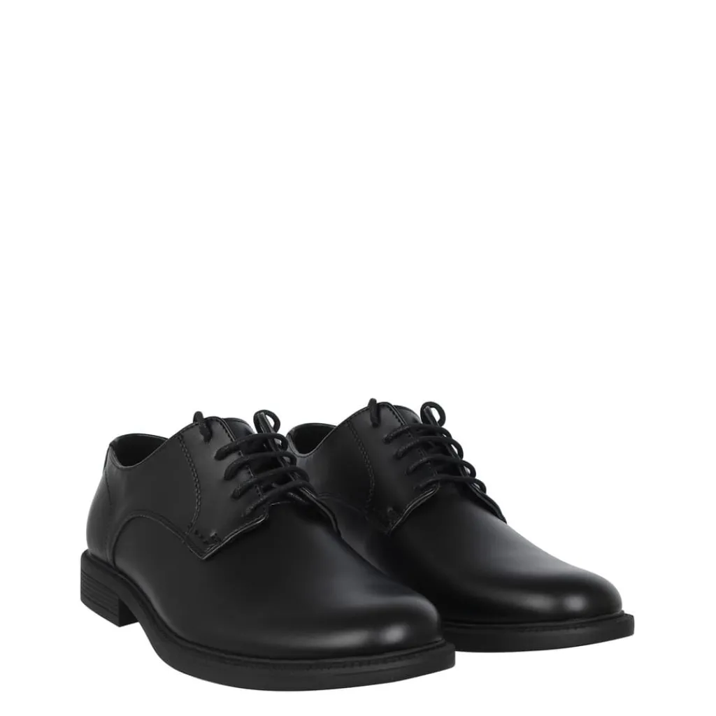 Shoes*Giorgio Lace up in Black