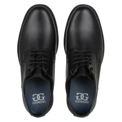 Shoes*Giorgio Lace up in Black
