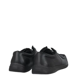 Shoes*Giorgio Mens Bexley Lace Shoe in Black