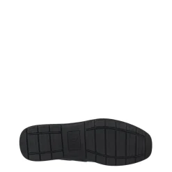 Shoes*Giorgio Mens Bexley Lace Shoe in Black