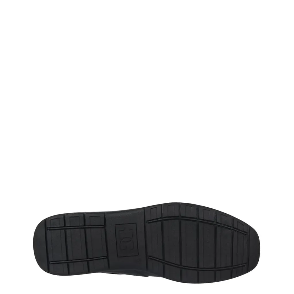 Shoes*Giorgio Mens Bexley Lace Shoe in Black