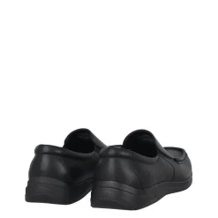 Shoes*Giorgio Mens Bexley Slip On Shoes in Black