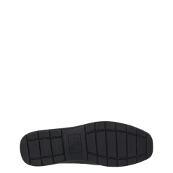Shoes*Giorgio Mens Bexley Slip On Shoes in Black