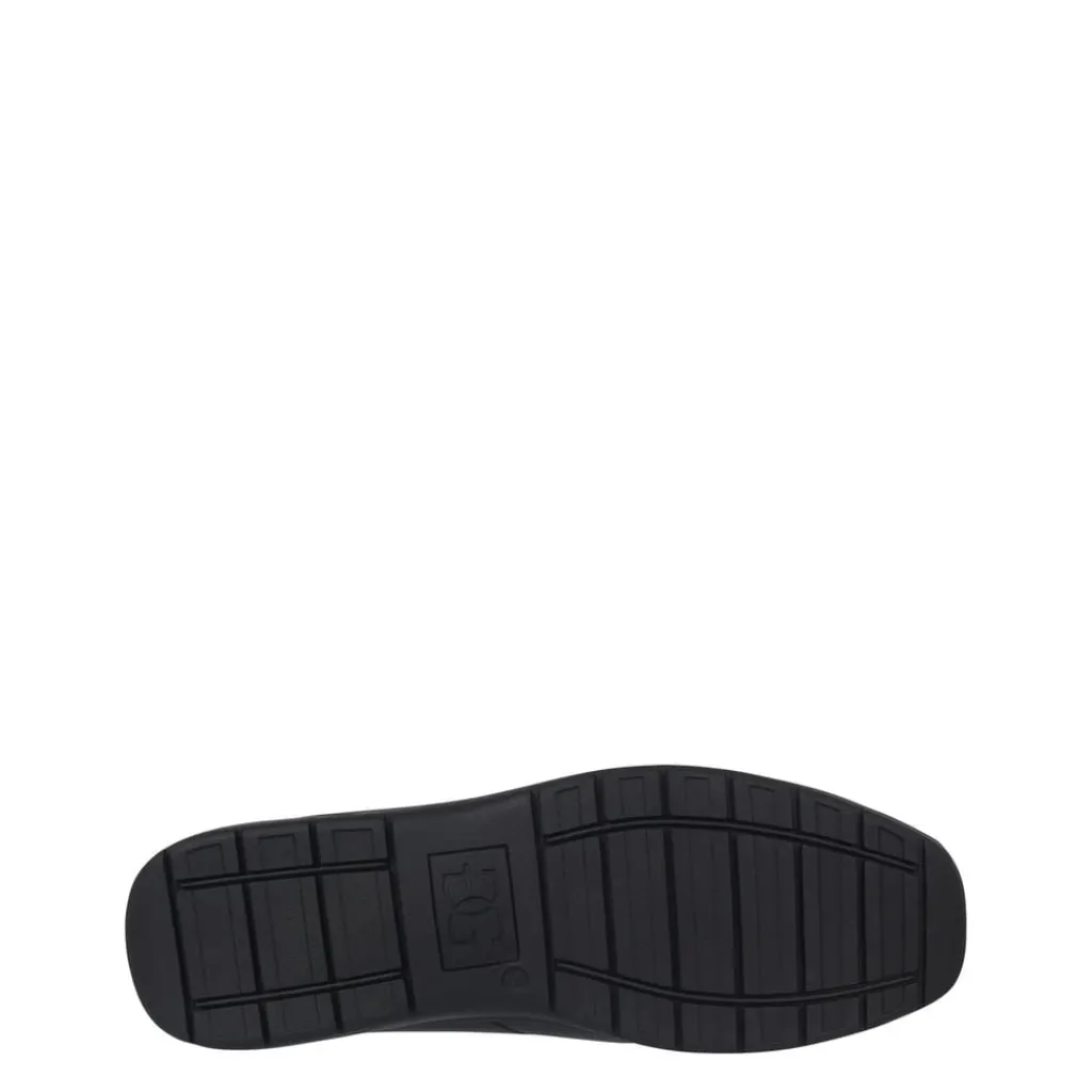 Shoes*Giorgio Mens Bexley Slip On Shoes in Black