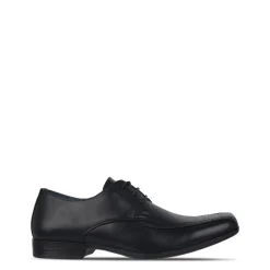 Shoes*Giorgio Mens Bourne Lace Shoes in Black