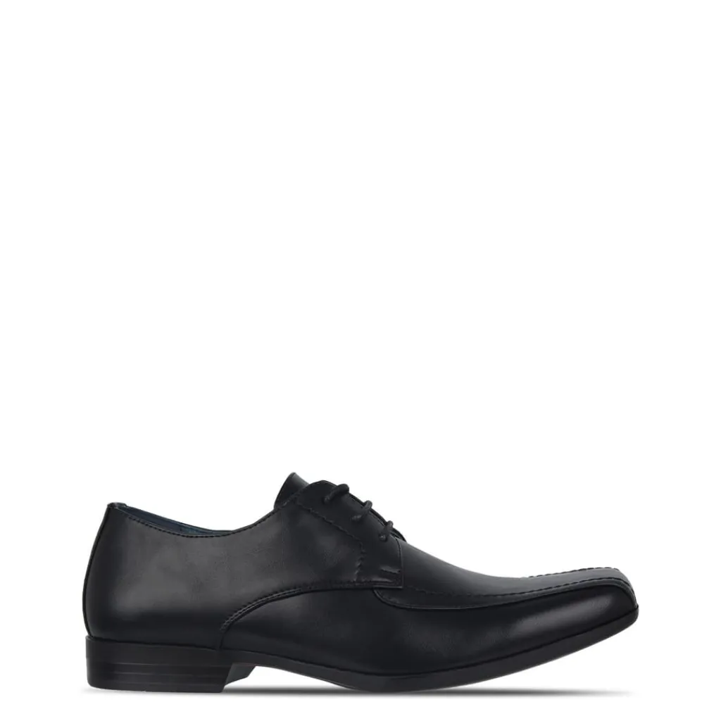 Shoes*Giorgio Mens Bourne Lace Shoes in Black