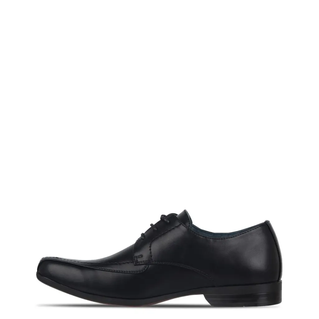 Shoes*Giorgio Mens Bourne Lace Shoes in Black