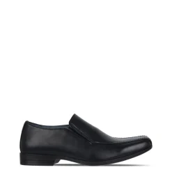 Shoes*Giorgio Mens Bourne Slip On Shoes in Black