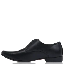Shoes*Giorgio Mens Langley Shoes in Black