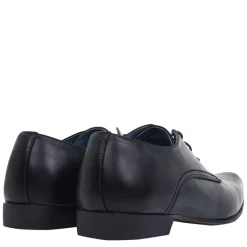 Shoes*Giorgio Mens Langley Shoes in Black