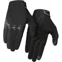 Gloves-Scarves-Umbrellas*Giro Hv Drt Cycl Glv in Black