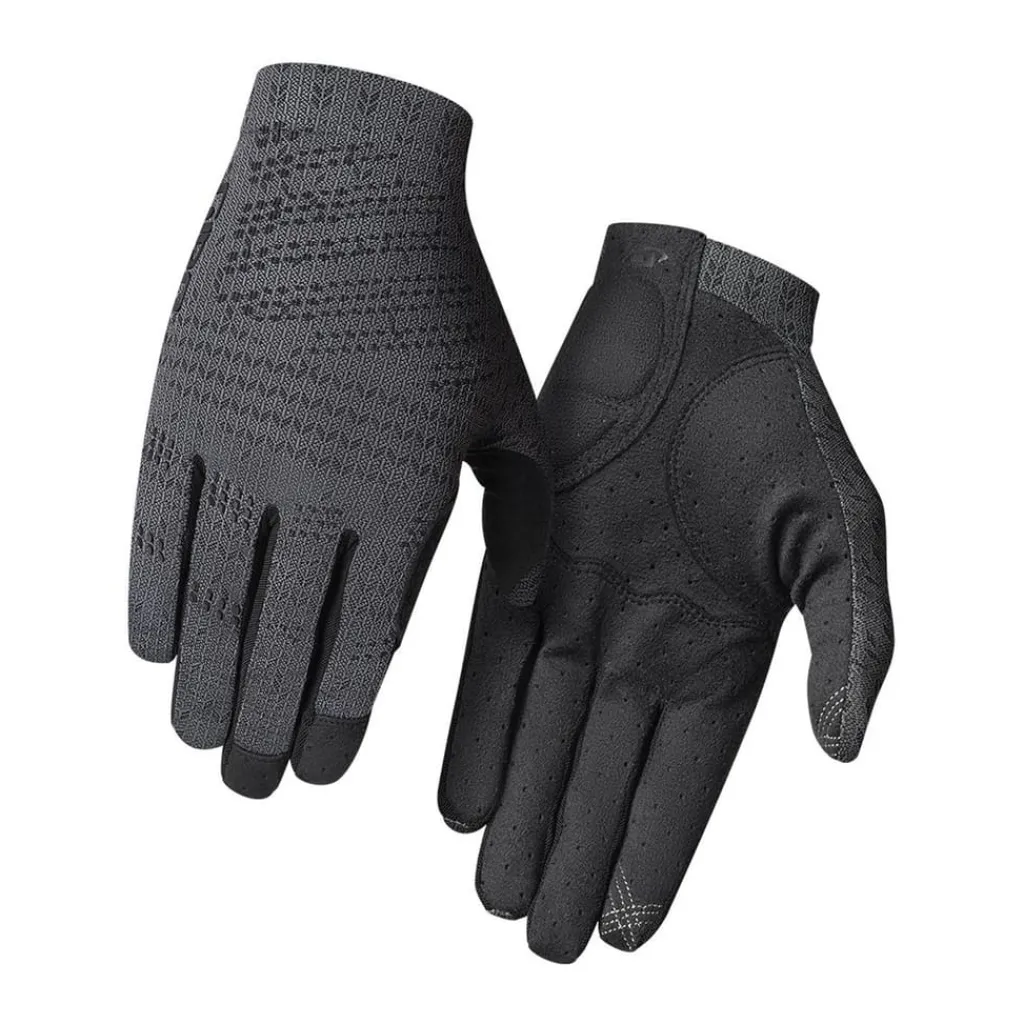 Gloves-Scarves-Umbrellas*Giro Xnetic Cycl Glv in Grey