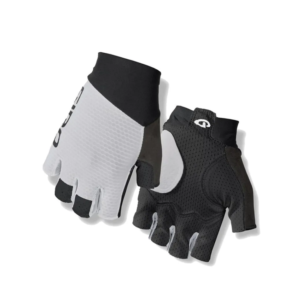 Gloves-Scarves-Umbrellas*Giro Zro Rd Cycl mt in White