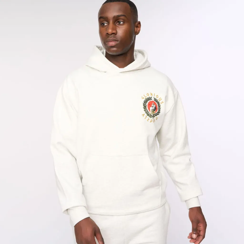 Hoodies|Sweatshirts*Glorious Gangsta Ceazar Hoodie in Grey