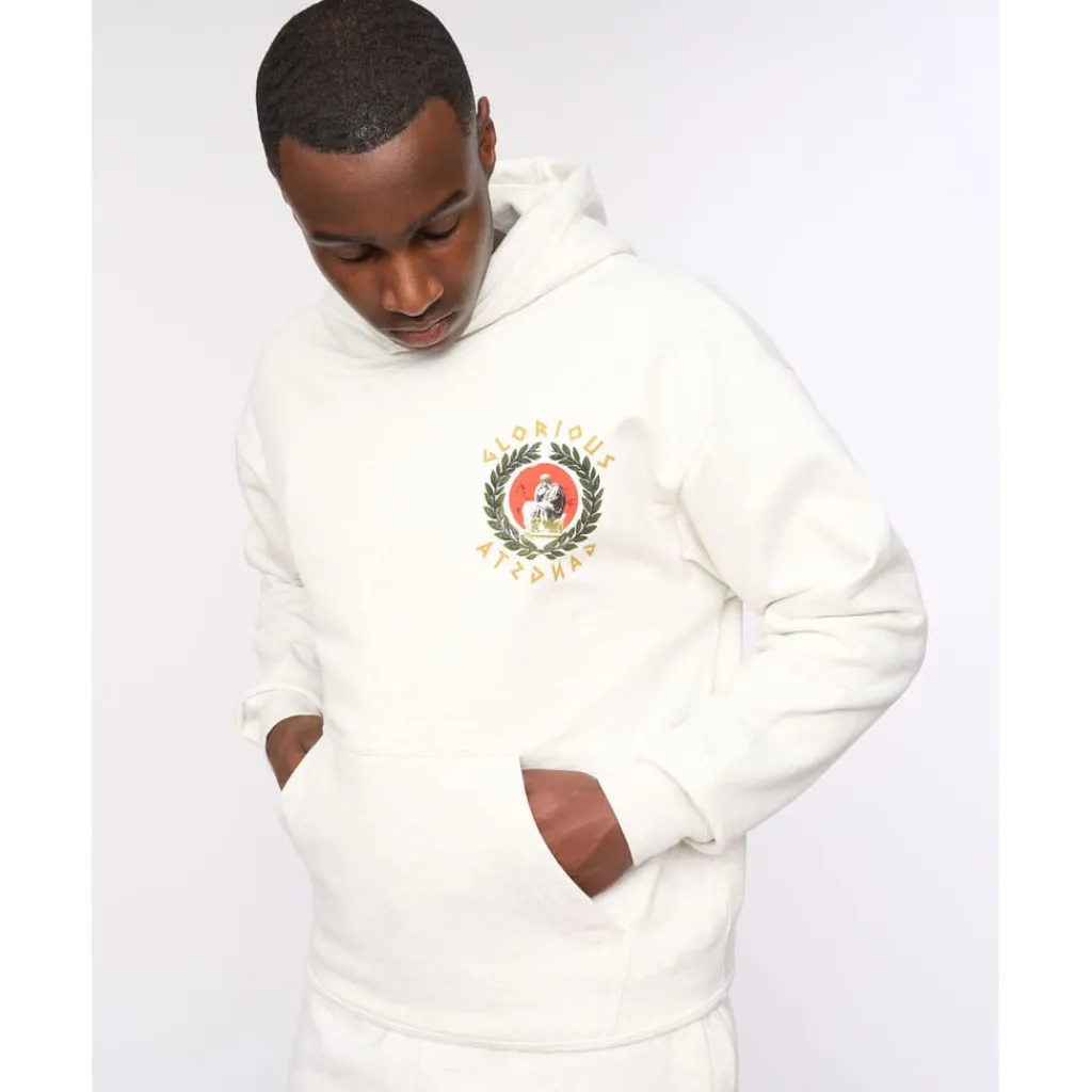 Hoodies|Sweatshirts*Glorious Gangsta Ceazar Hoodie in Grey