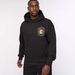 Hoodies|Sweatshirts*Glorious Gangsta Ceazar Hoodie in Black