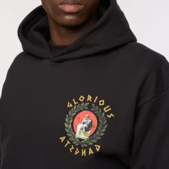 Hoodies|Sweatshirts*Glorious Gangsta Ceazar Hoodie in Black