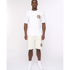 T-Shirts And Vests*Glorious Gangsta Ceazar T-Shirt in White